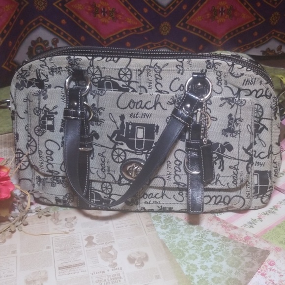 Coach Handbags - Limited Edition Coach bag